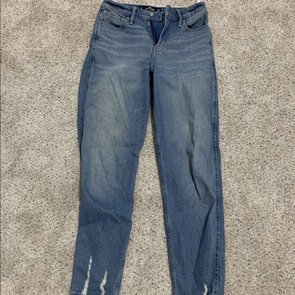 Hollister Mom Jeans